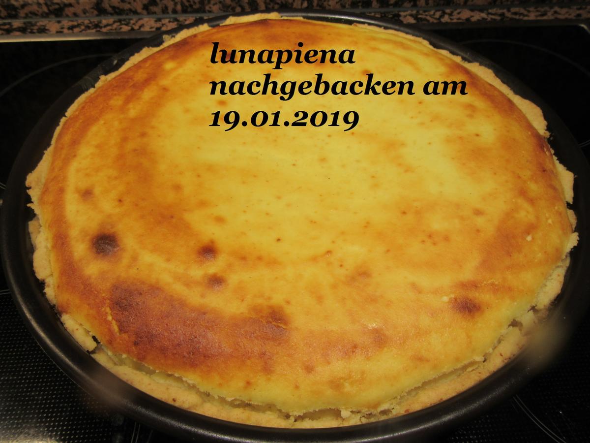 Mohn-Quark- Kuchen mit Preiselbeermarmelade - Rezept - Bild Nr. 7061