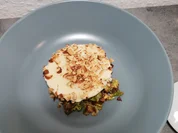 Rosenkohl | Ziege | Yuzu | Rauchmandel - Rezept - Bild Nr. 2