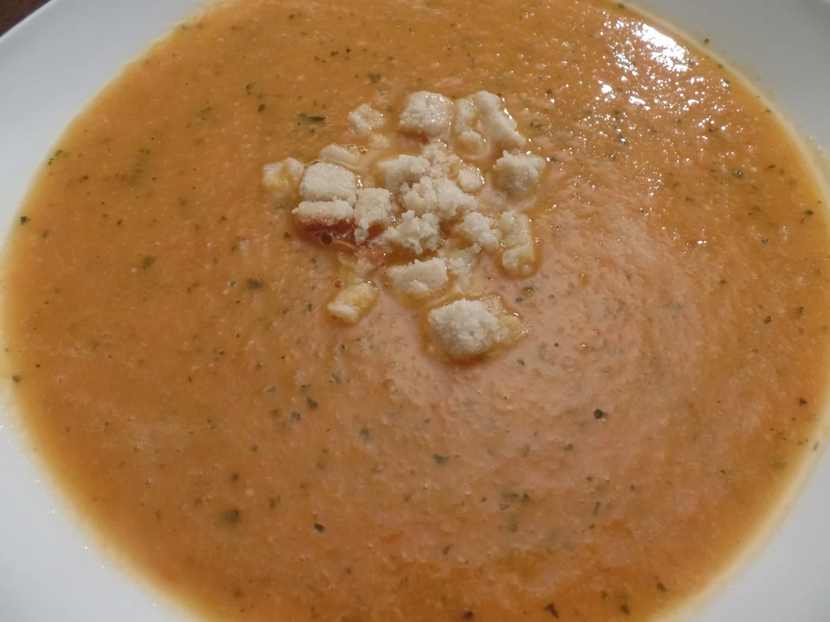 Tomaten-Möhrensuppe - Rezept - Bild Nr. 7050