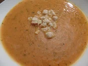 Rezept: Tomaten-Möhrensuppe Bild Nr. 7050 Tomaten-Möhrensuppe - Rezept - Bild Nr. 7050