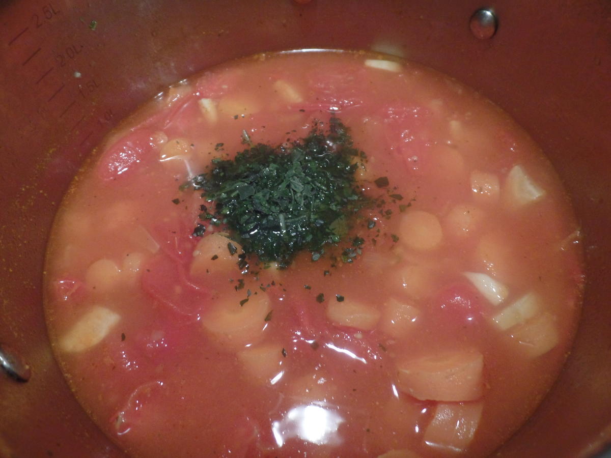 Tomaten-Möhrensuppe - Rezept - Bild Nr. 7054