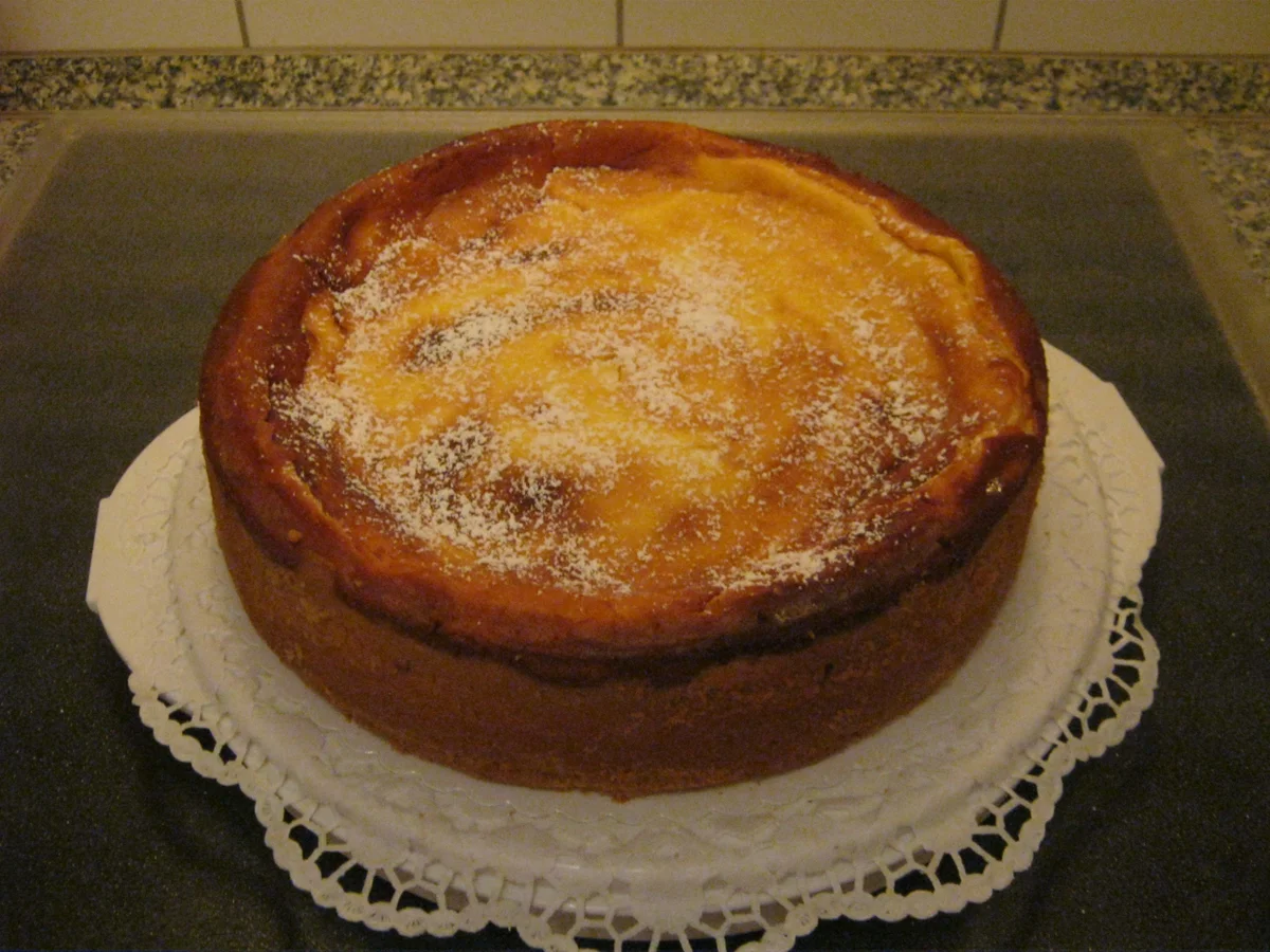 Feinster Käsekuchen - Rezept - Bild Nr. 7056