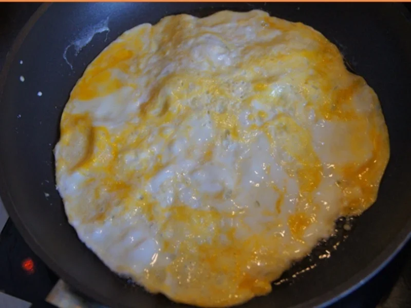 Nasi Goreng mit Putenbrust und Basmatireis - Rezept - Bild Nr. 6