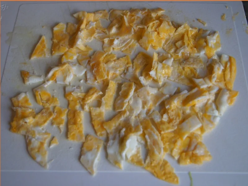 Nasi Goreng mit Putenbrust und Basmatireis - Rezept - Bild Nr. 7