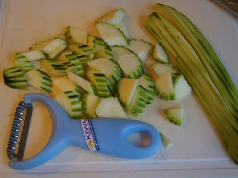 Nasi Goreng mit Putenbrust und Basmatireis - Rezept - Bild Nr. 8