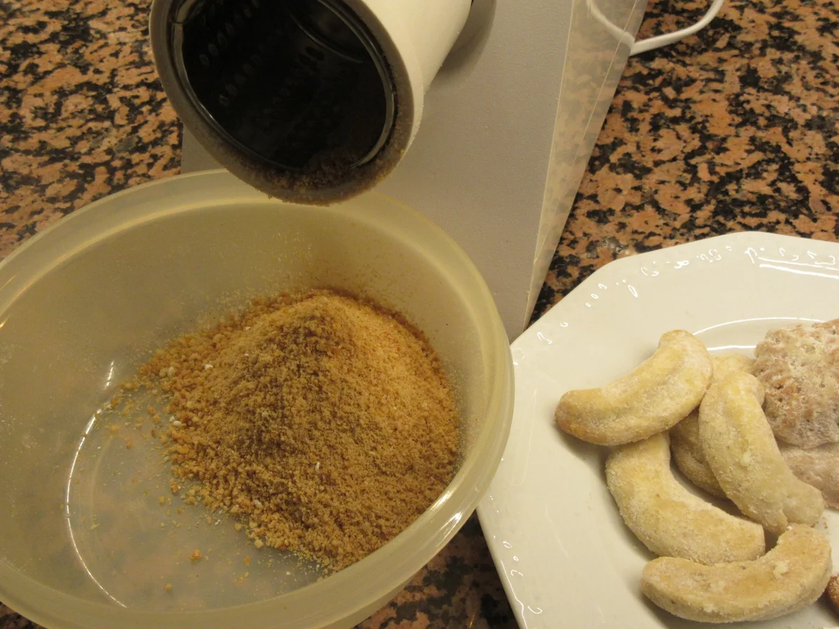 Konfekt: Boules de Cognac - Rezept - Bild Nr. 7062