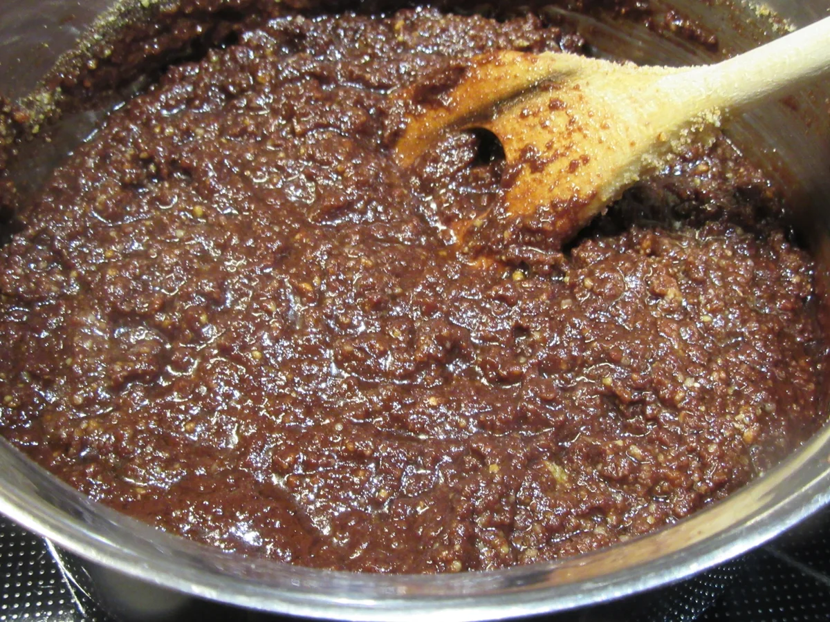 Konfekt: Boules de Cognac - Rezept - Bild Nr. 7066