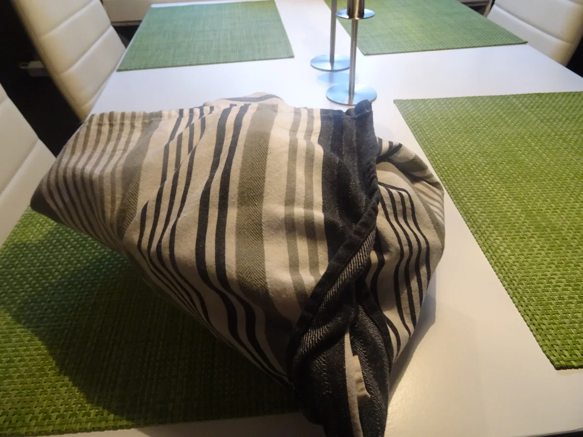 Gebratener Eier-Reis mit Huhn - Rezept - Bild Nr. 7066