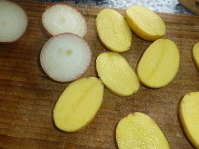 Katalonischer Gemüsesalat " Escalivada " - Rezept - Bild Nr. 7062