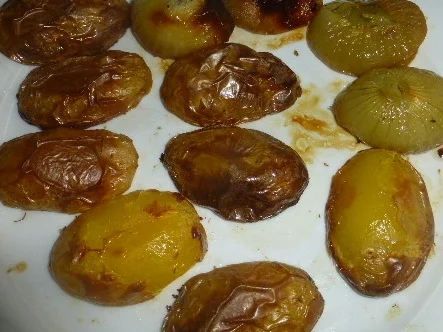 Katalonischer Gemüsesalat " Escalivada " - Rezept - Bild Nr. 7064