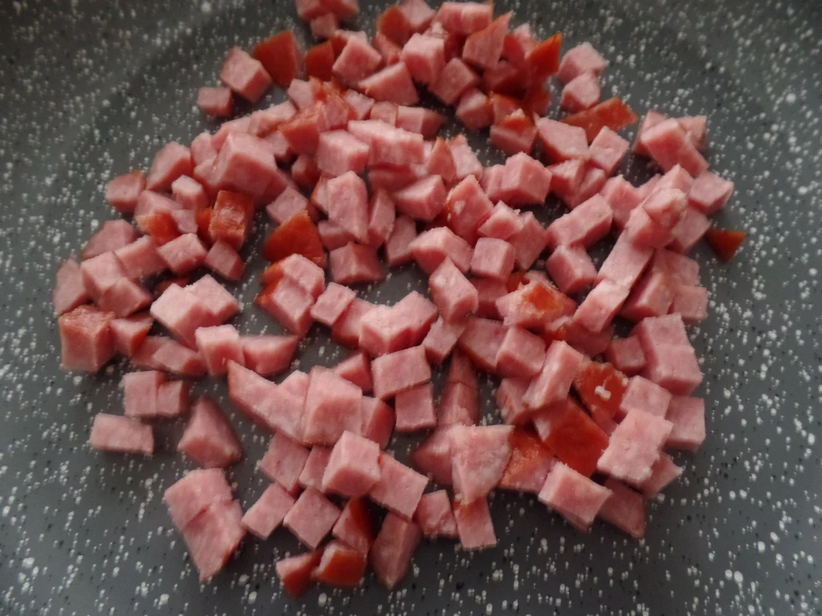 Rezept: Kartoffel-Rösti-Auflauf Bild Nr. 7061 Kartoffel-Rösti-Auflauf - Rezept - Bild Nr. 7061