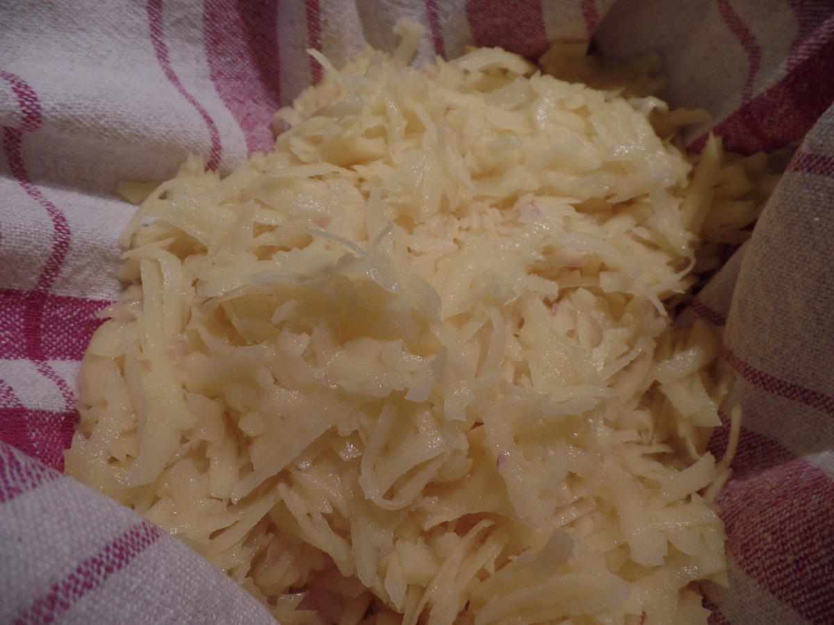 Kartoffel-Rösti-Auflauf - Rezept - Bild Nr. 7064