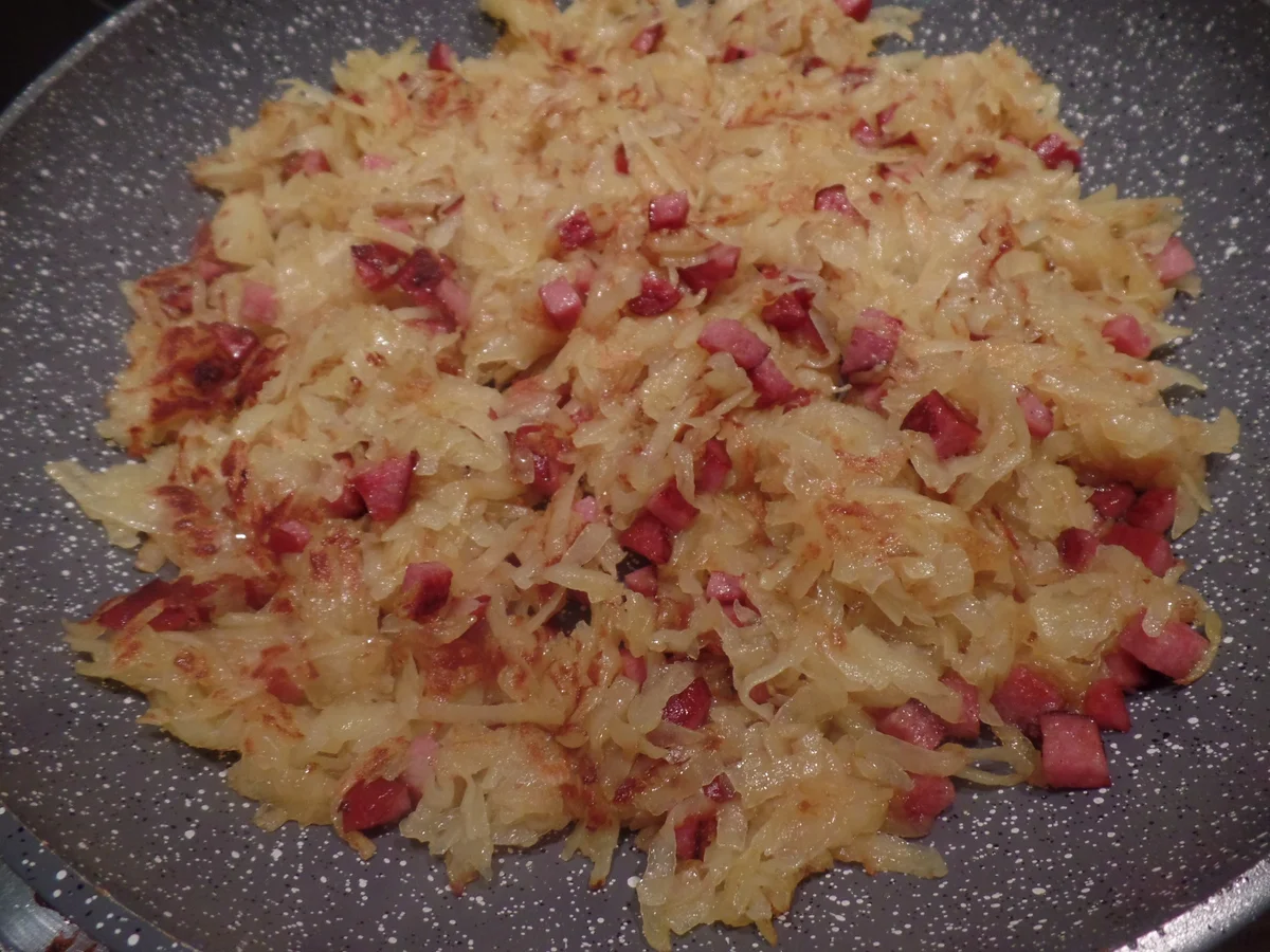 Rezept: Kartoffel-Rösti-Auflauf Bild Nr. 7067 Kartoffel-Rösti-Auflauf - Rezept - Bild Nr. 7067