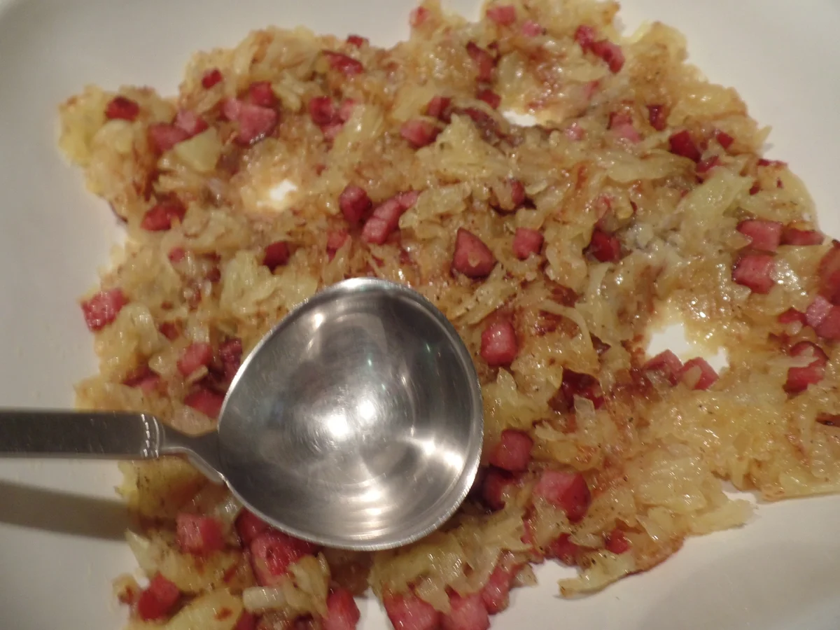 Rezept: Kartoffel-Rösti-Auflauf Bild Nr. 7070 Kartoffel-Rösti-Auflauf - Rezept - Bild Nr. 7070