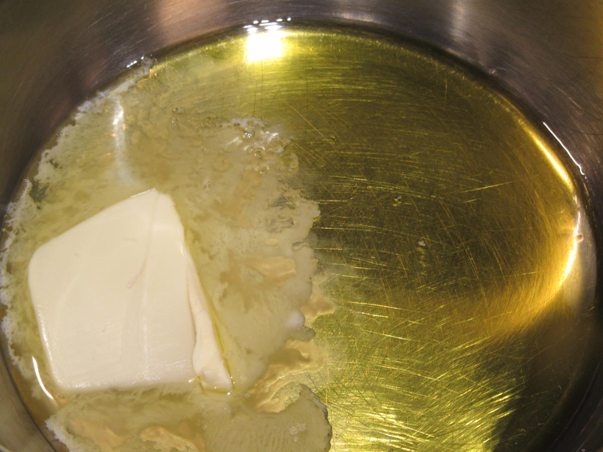 Fisch: Schlemmerfilet in Zitronenbutter mit Ofenkartoffeln - Rezept - Bild Nr. 7076