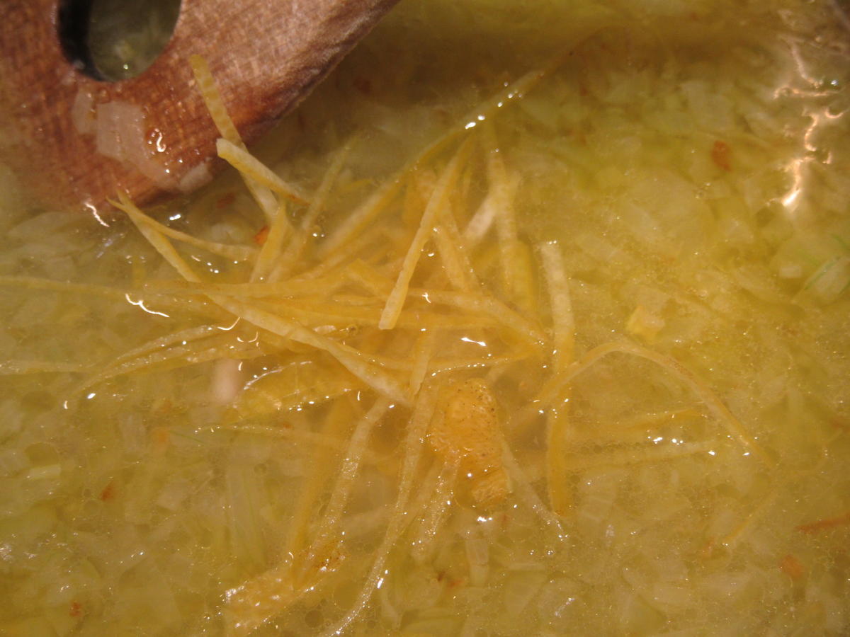 Fisch: Schlemmerfilet in Zitronenbutter mit Ofenkartoffeln - Rezept - Bild Nr. 7078