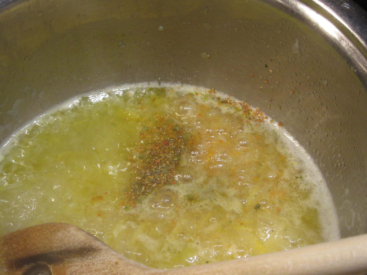 Fisch: Schlemmerfilet in Zitronenbutter mit Ofenkartoffeln - Rezept - Bild Nr. 7079
