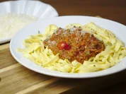 Veggie-Bolognese - Rezept - Bild Nr. 7078