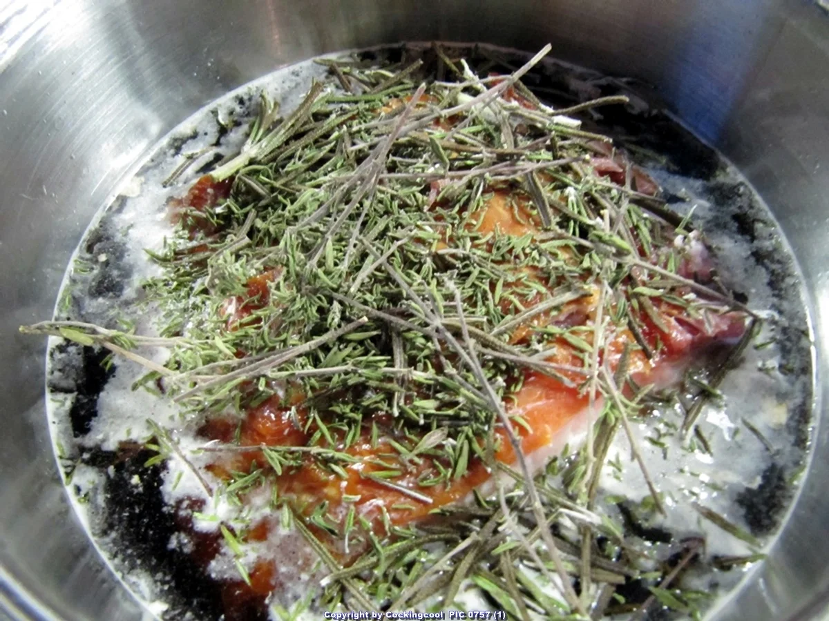 Kassler (eingelegt) - Rezept - Bild Nr. 3