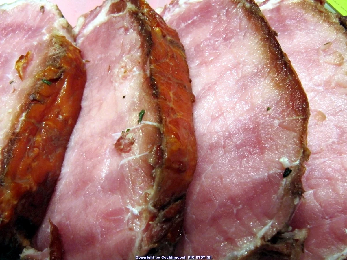 Kassler (eingelegt) - Rezept - Bild Nr. 7