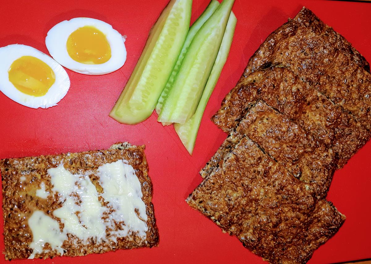 BiNe` S EIWEISSBROT - Rezept mit Bild - kochbar.de