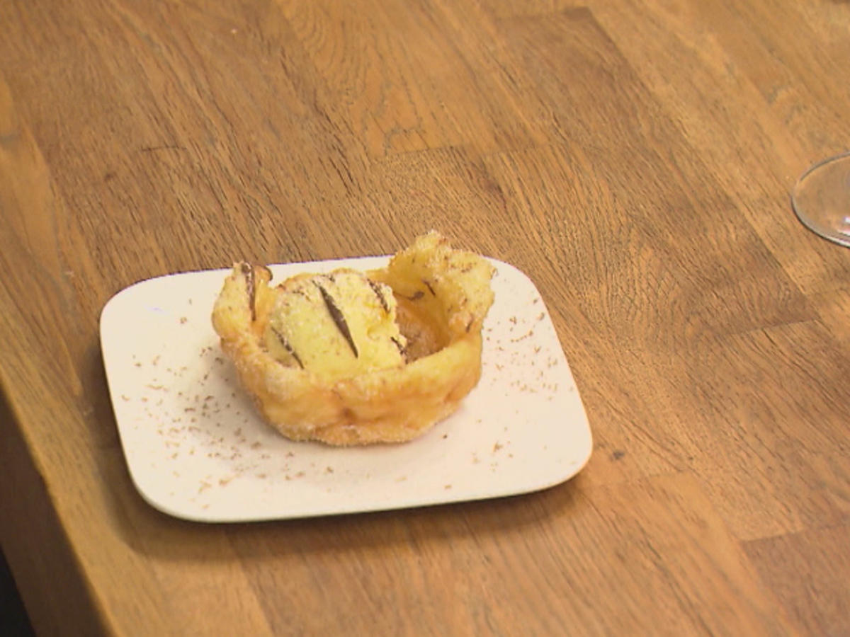 Churros Mit Mango Eis Rezept Mit Bild Kochbar De