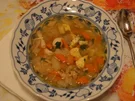 Rezept: Hähnchen-Gemüsesuppe XXL Bild Nr. 7076 Hähnchen-Gemüsesuppe XXL - Rezept - Bild Nr. 7076