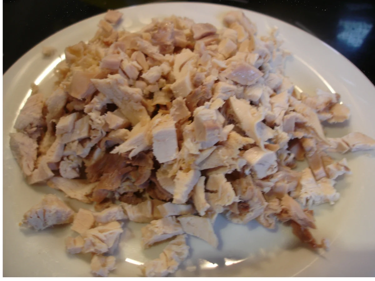 Hähnchen-Gemüsesuppe XXL - Rezept - Bild Nr. 7081