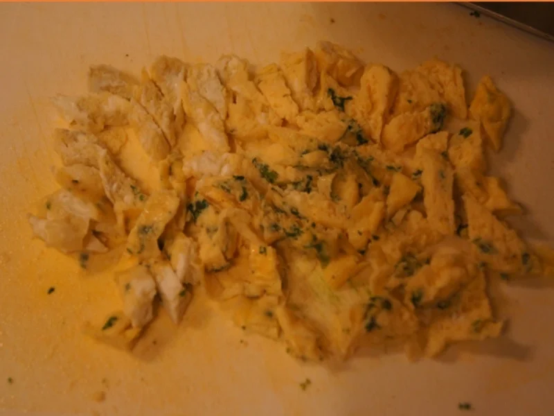 Hähnchen-Gemüsesuppe XXL - Rezept - Bild Nr. 7086