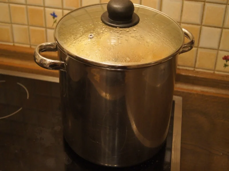 Hähnchen-Gemüsesuppe XXL - Rezept - Bild Nr. 7089