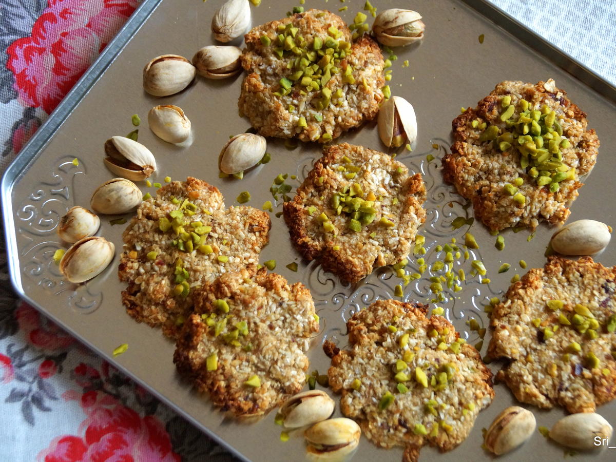 Pistazien Plätzchen Rezepte - kochbar.de