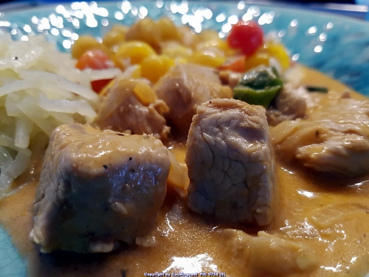 Putengulasch - Rezept - Bild Nr. 7090