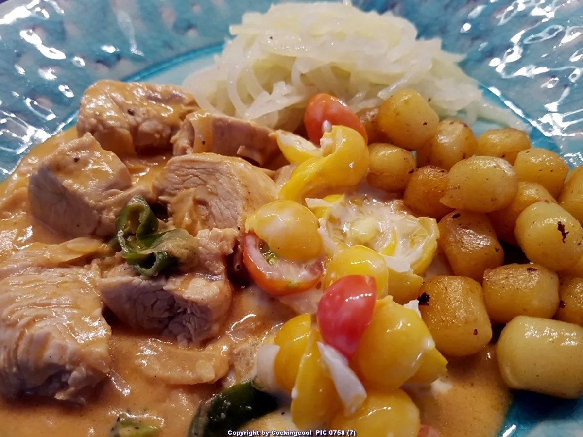 Putengulasch - Rezept - Bild Nr. 7091