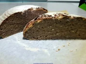 Roggenmischbrot (80% Roggenanteil) - Rezept - Bild Nr. 7082