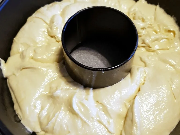 Rezept: Mein "Lieblingskuchen" ein Karamellcreme Marzipanrührkuchen Bild Nr. 7096 Mein "Lieblingskuchen" ein Karamellcreme Marzipanrührkuchen - Rezept - Bild Nr. 7096