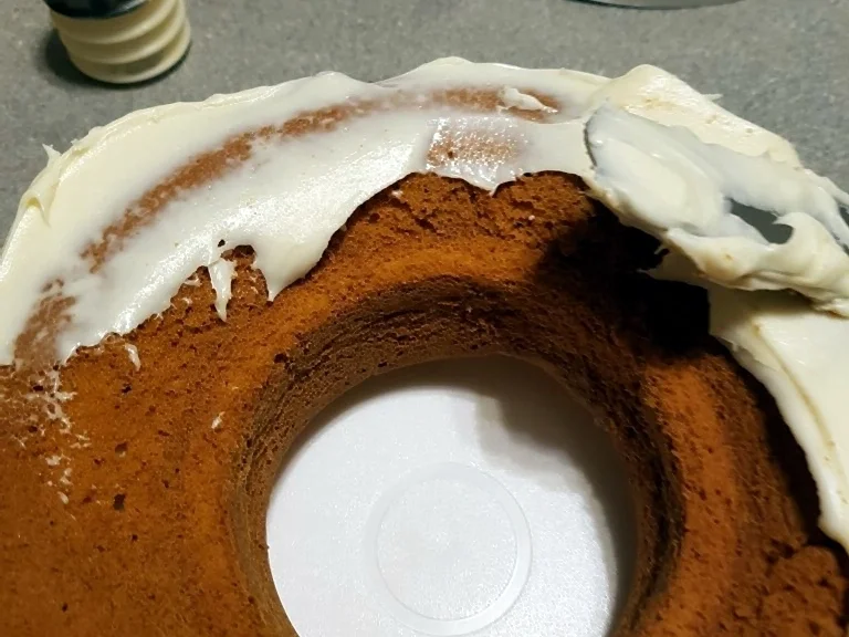 Rezept: Mein "Lieblingskuchen" ein Karamellcreme Marzipanrührkuchen Bild Nr. 7098 Mein "Lieblingskuchen" ein Karamellcreme Marzipanrührkuchen - Rezept - Bild Nr. 7098