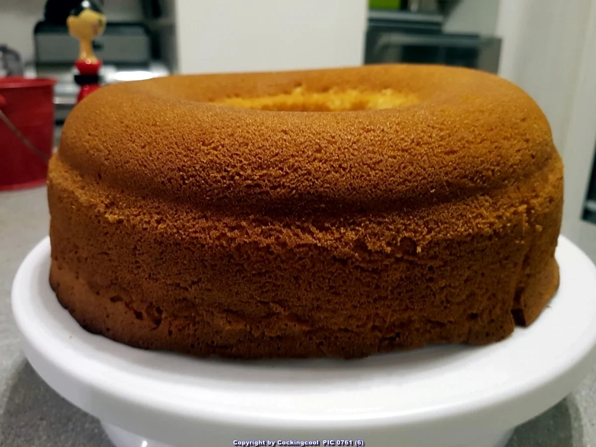 Rezept: Mein "Lieblingskuchen" ein Karamellcreme Marzipanrührkuchen Bild Nr. 7098 Mein "Lieblingskuchen" ein Karamellcreme Marzipanrührkuchen - Rezept - Bild Nr. 7098