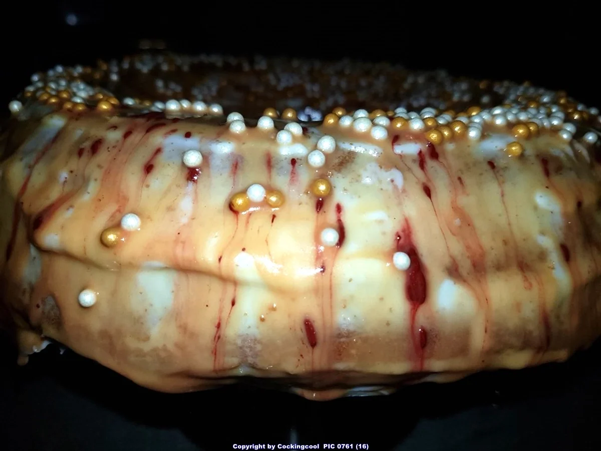 Rezept: Mein "Lieblingskuchen" ein Karamellcreme Marzipanrührkuchen Bild Nr. 7099 Mein "Lieblingskuchen" ein Karamellcreme Marzipanrührkuchen - Rezept - Bild Nr. 7099