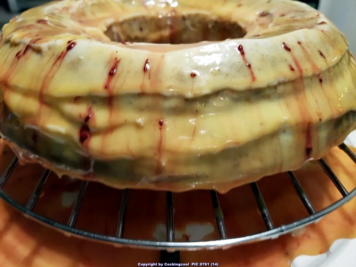 Rezept: Mein "Lieblingskuchen" ein Karamellcreme Marzipanrührkuchen Bild Nr. 7100 Mein "Lieblingskuchen" ein Karamellcreme Marzipanrührkuchen - Rezept - Bild Nr. 7100