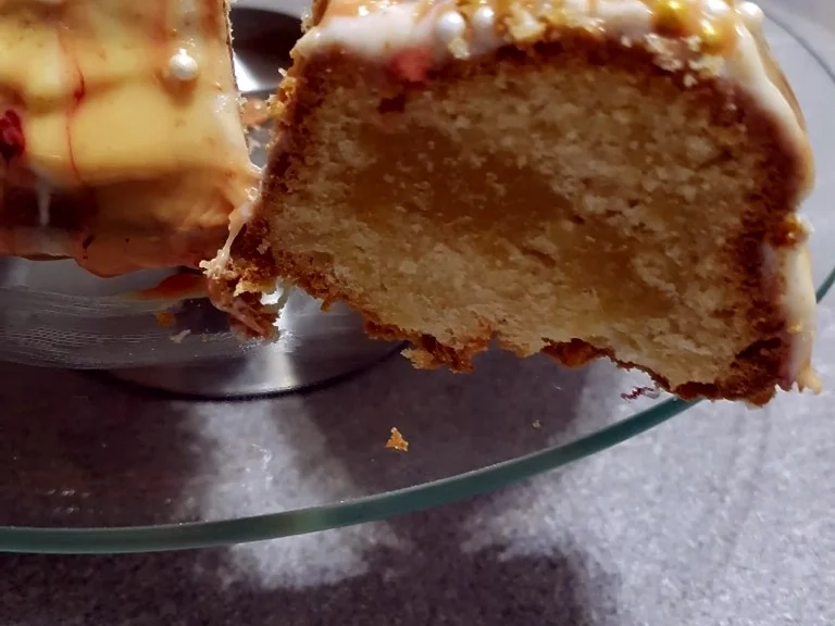 Rezept: Mein "Lieblingskuchen" ein Karamellcreme Marzipanrührkuchen Bild Nr. 7104 Mein "Lieblingskuchen" ein Karamellcreme Marzipanrührkuchen - Rezept - Bild Nr. 7104