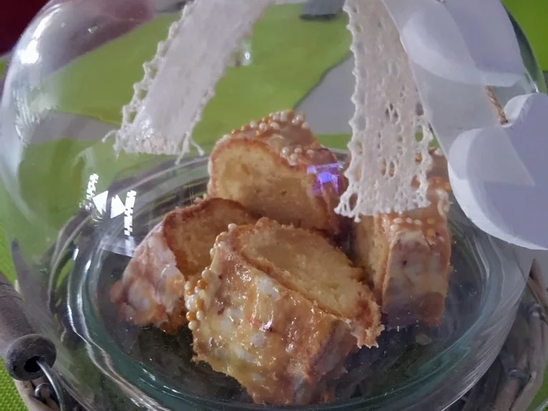 Rezept: Mein "Lieblingskuchen" ein Karamellcreme Marzipanrührkuchen Bild Nr. 7103 Mein "Lieblingskuchen" ein Karamellcreme Marzipanrührkuchen - Rezept - Bild Nr. 7103