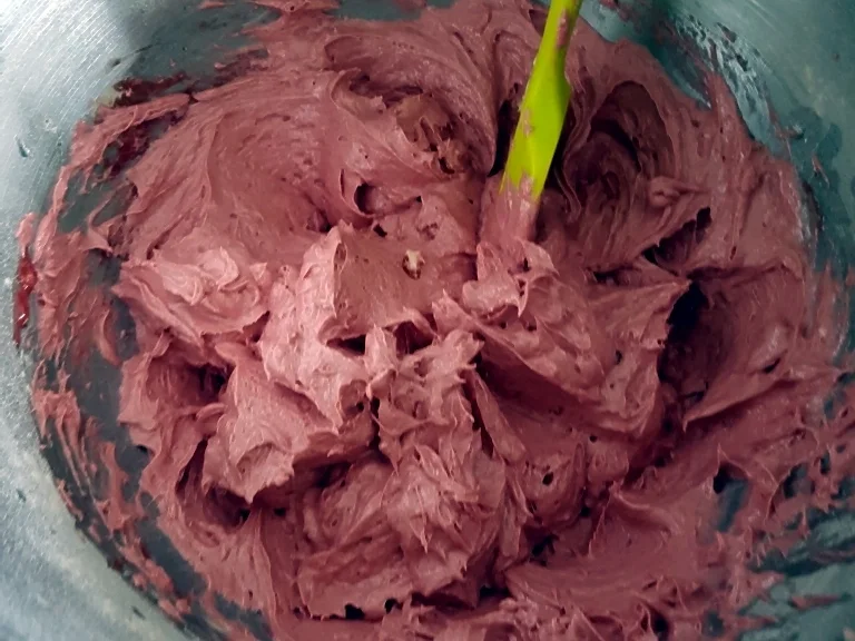 Rezept: Rote Bete Muffins (herzhaft) Bild Nr. 7095 Rote Bete Muffins (herzhaft) - Rezept - Bild Nr. 7095