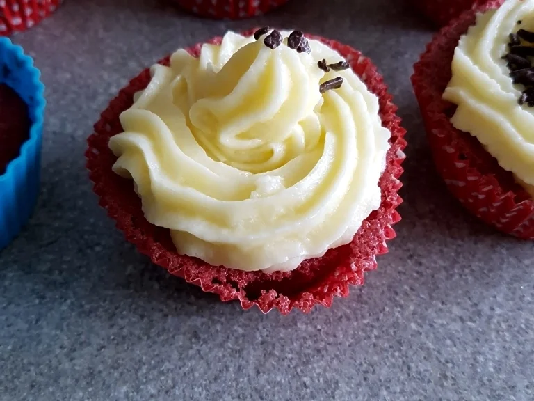 Rezept: Rote Bete Muffins (herzhaft) Bild Nr. 7100 Rote Bete Muffins (herzhaft) - Rezept - Bild Nr. 7100