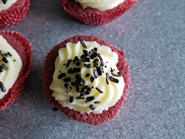 Rezept: Rote Bete Muffins (herzhaft) Bild Nr. 7101 Rote Bete Muffins (herzhaft) - Rezept - Bild Nr. 7101