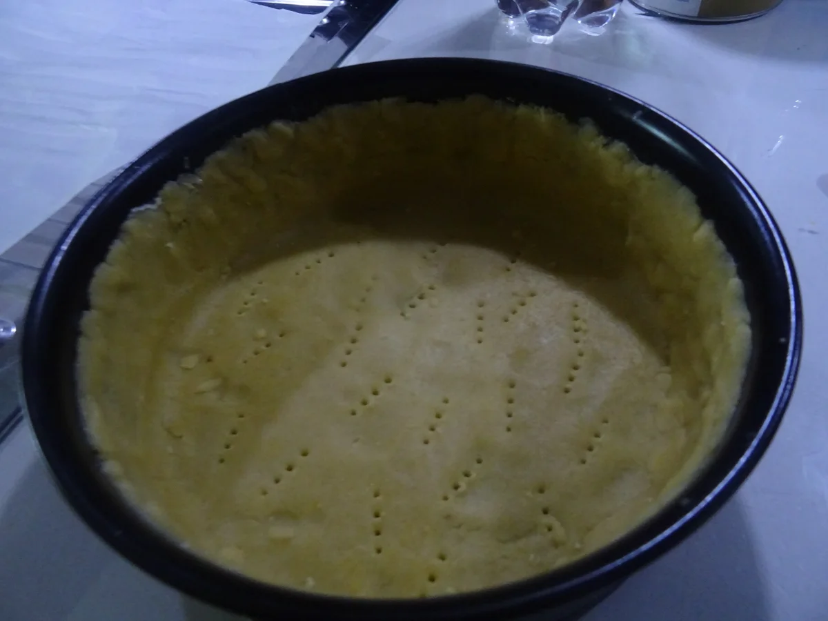 Rezept: Eierlikör-Käsekuchen mit Himbeeren Bild Nr. 7114 Eierlikör-Käsekuchen mit Himbeeren - Rezept - Bild Nr. 7114