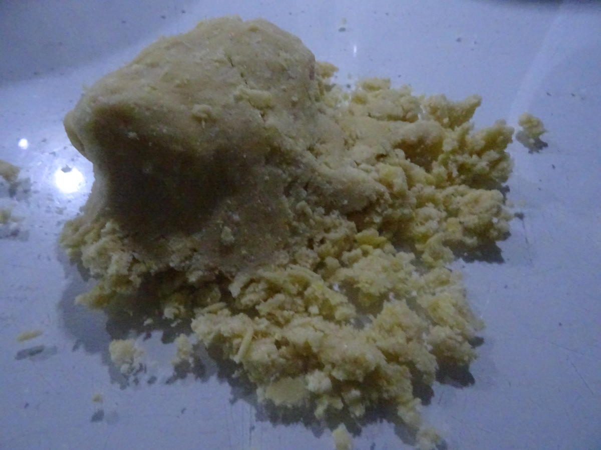 Eierlikör-Käsekuchen mit Himbeeren - Rezept - Bild Nr. 7118