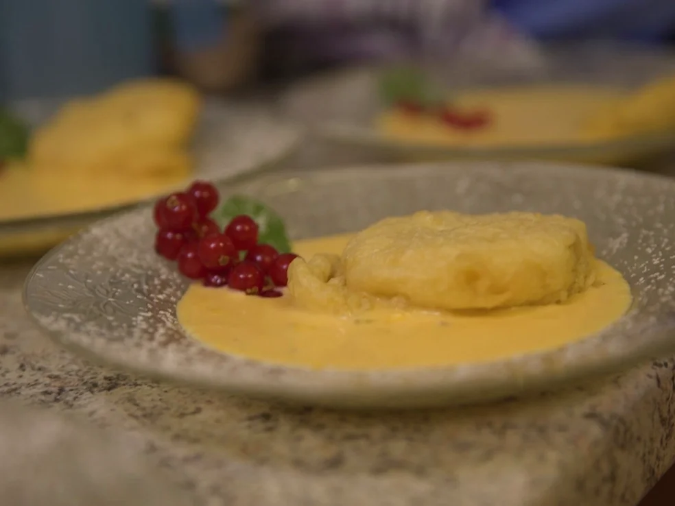 Rezept: Dreierlei vom Apfel Bild Nr. 7138 Dreierlei vom Apfel - Rezept - Bild Nr. 7138