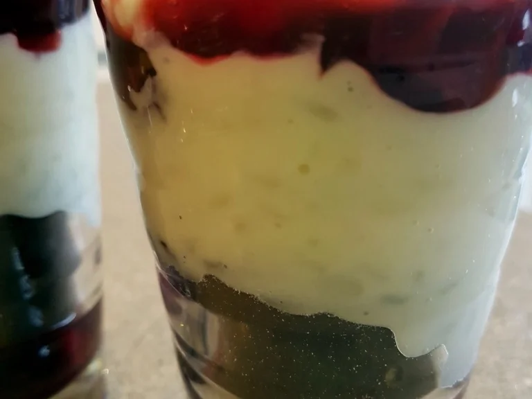 Schichtdessert - Rezept - Bild Nr. 7113