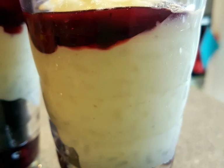 Schichtdessert - Rezept - Bild Nr. 7115