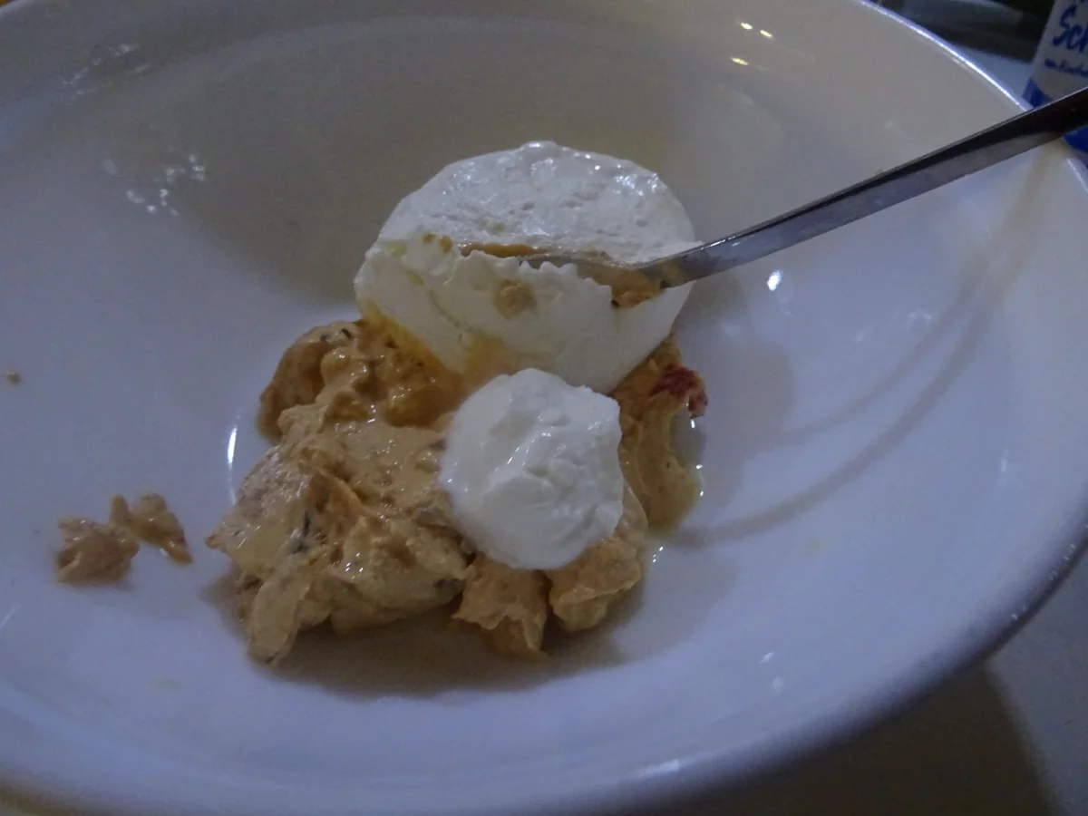 Räucherfisch-Salat mit Rösti - Rezept - Bild Nr. 7117